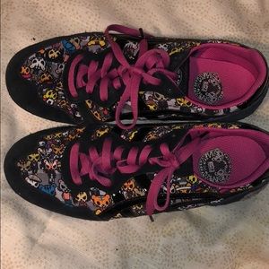 Onitsuka Tiger x Tokidoki Woman Sneakers